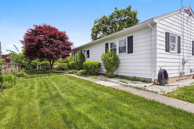 64 Willow St, Milford, CT 06460 - view of green lawn