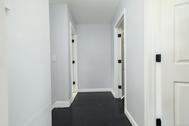 163 State Ave, Killingly, CT 06241 - corridor with baseboards