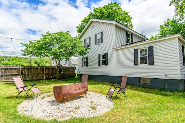 163 State Ave, Killingly, CT 06241 - back of property