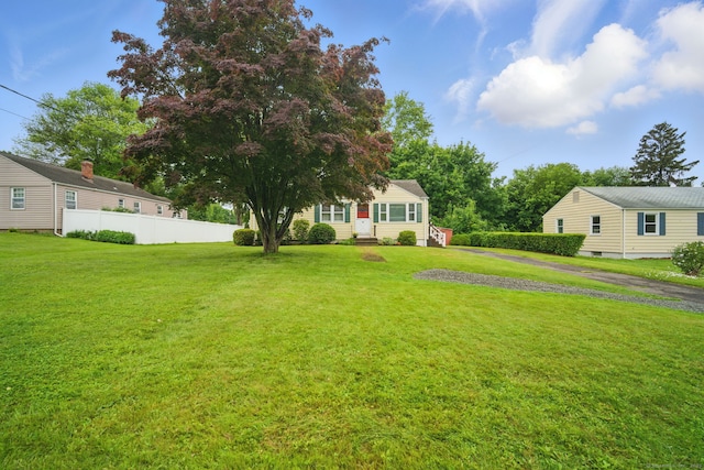 19 Litchfield Pl, Rocky Hill, CT 06067 - view of yard
