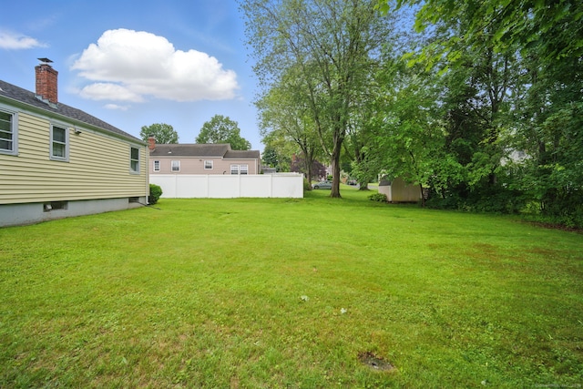 19 Litchfield Pl, Rocky Hill, CT 06067 - view of yard