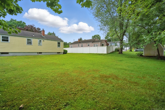 19 Litchfield Pl, Rocky Hill, CT 06067 - view of yard
