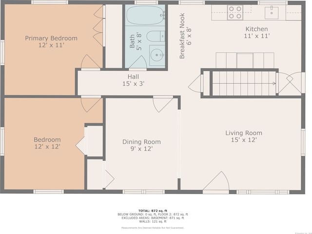 19 Litchfield Pl, Rocky Hill, CT 06067 - view of home floor plan