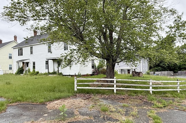 37 Aldrich Ave, Plainfield, CT 06354 - view of front of property