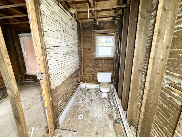 37 Aldrich Ave, Plainfield, CT 06354 - bathroom with toilet