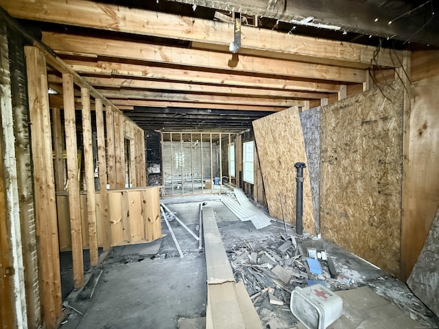 37 Aldrich Ave, Plainfield, CT 06354 - view of miscellaneous room