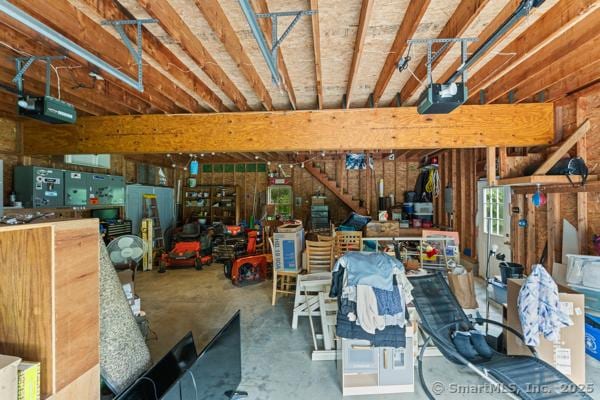 5 Conrad Ct, Ledyard, CT 06335 - view of storage room