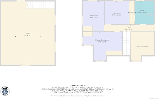 5 Conrad Ct, Ledyard, CT 06335 - room layout
