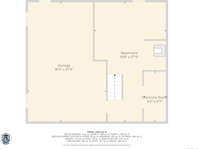 5 Conrad Ct, Ledyard, CT 06335 - property floor plan