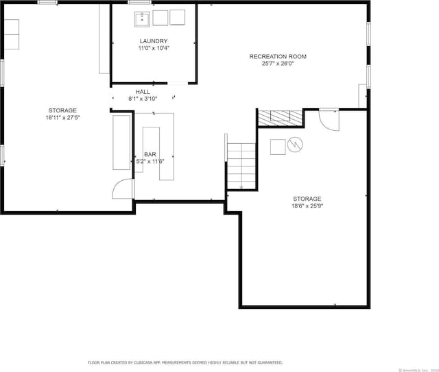 401 Russell Ave, Suffield, CT 06078 - home floor plan