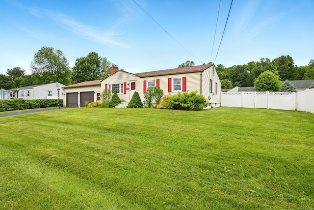 47 Varno Ln, Enfield, CT 06082 - view of front facade featuring a chimney