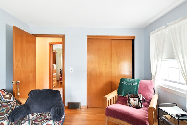 47 Varno Ln, Enfield, CT 06082 - living area featuring wood finished floors