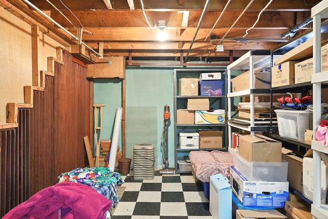 47 Varno Ln, Enfield, CT 06082 - view of storage area