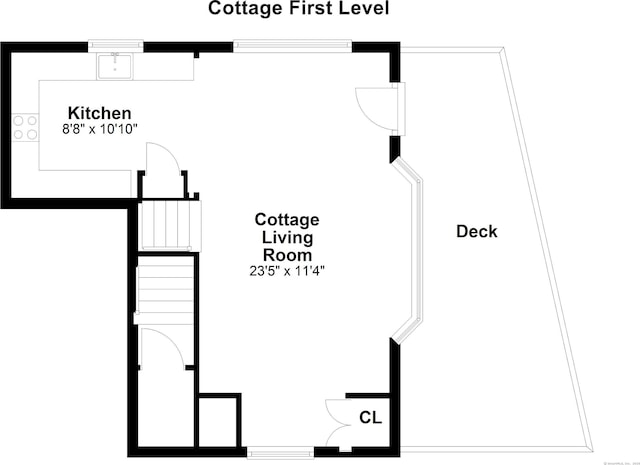 50 Harrison Ave, New Canaan, CT 06840 - room layout