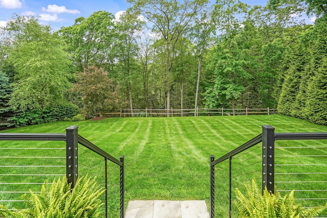 975 Flintlock Rd, Fairfield, CT 06890 - view of yard
