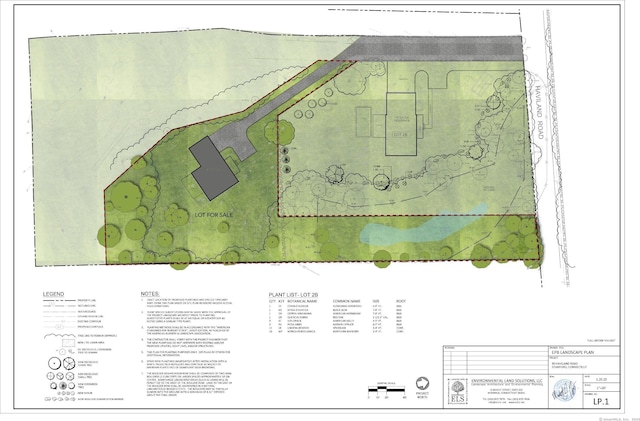 90 Haviland Rd, Stamford, CT 06903 - map / location of property area featuring property parcel outlined