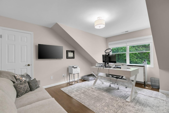 14 The Mews, Westport, CT 06880 - office space featuring wood finished floors and baseboards