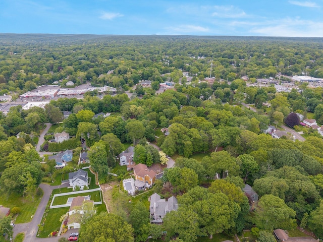 14 The Mews, Westport, CT 06880 - bird's eye view of a forest
