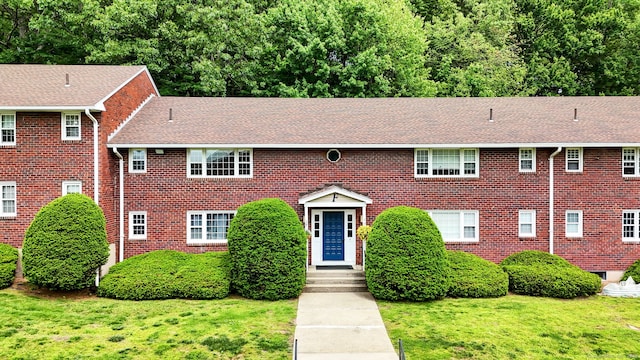 4 Loveland Hill Rd Unit F2, Vernon, CT 06066 - view of building exterior