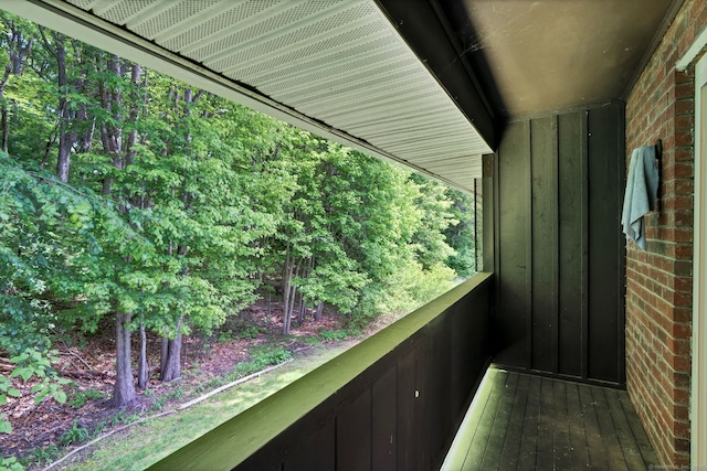 4 Loveland Hill Rd Unit F2, Vernon, CT 06066 - view of balcony