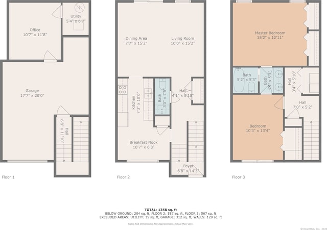 19 Hawthorne Dr Unit 124, New London, CT 06320 - floor plan / room layout