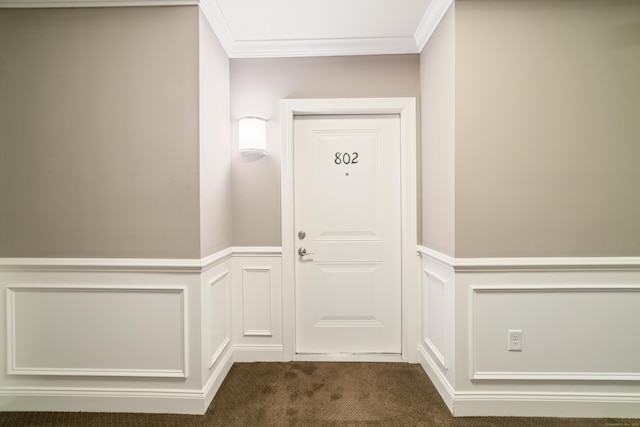 802 Center Meadow Ln Unit 802, Danbury, CT 06810 - view of entrance to property