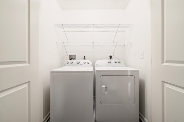 802 Center Meadow Ln Unit 802, Danbury, CT 06810 - washroom featuring separate washer and dryer
