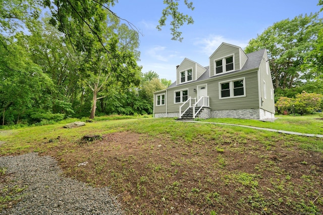 56 Uncas Ave, New London, CT 06320 - view of front of property