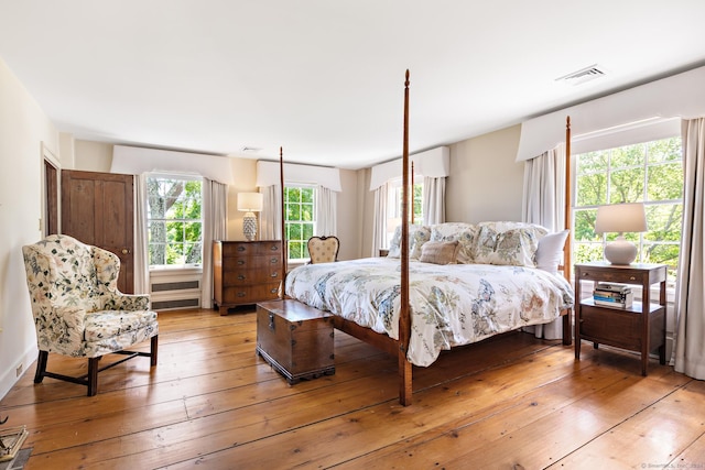264 Taugwonk Rd, Stonington, CT 06378 - bedroom featuring light wood-type flooring