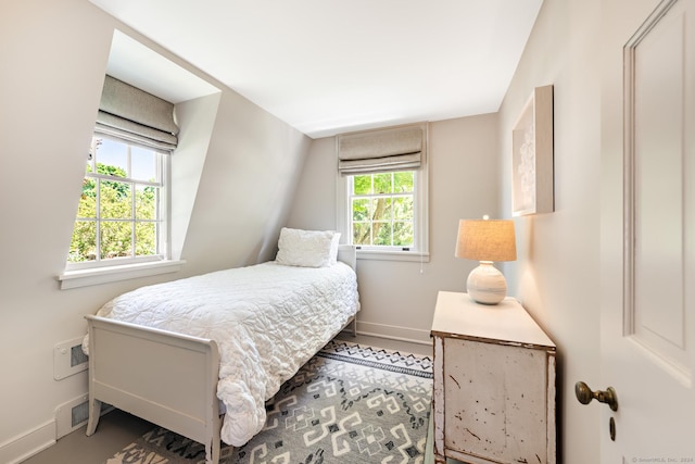 264 Taugwonk Rd, Stonington, CT 06378 - bedroom with baseboards