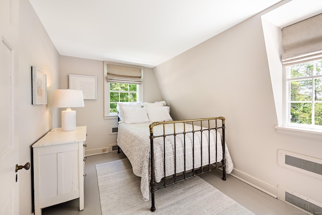 264 Taugwonk Rd, Stonington, CT 06378 - bedroom with baseboards