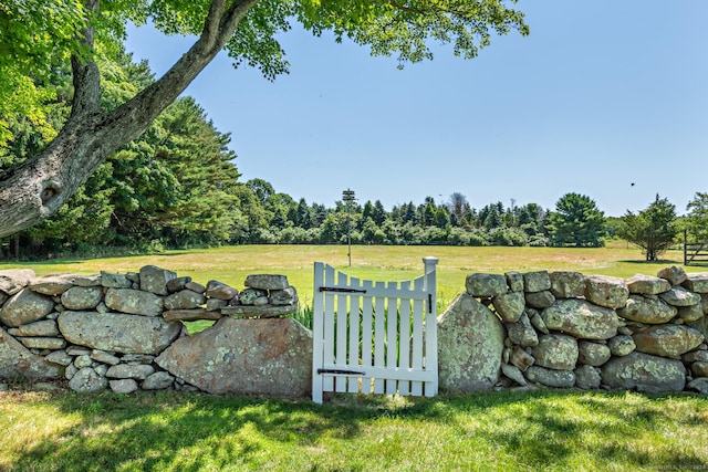 264 Taugwonk Rd, Stonington, CT 06378 - view of green lawn