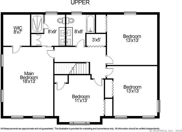 12 Fawn Ridge Dr, Brookfield, CT 06804 - property floor plan
