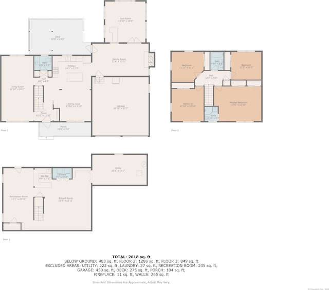 80 Farmstead Ln, Windsor, CT 06095 - floor plan / room layout