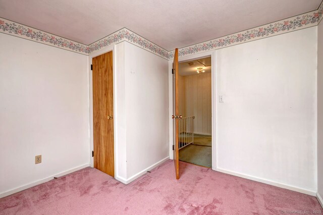 423 Baldwin Ave, Meriden, CT 06450 - carpeted spare room with baseboards