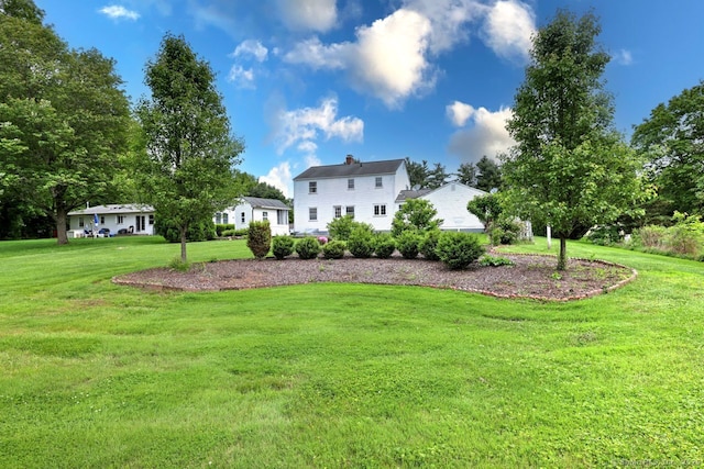423 Baldwin Ave, Meriden, CT 06450 - view of green lawn