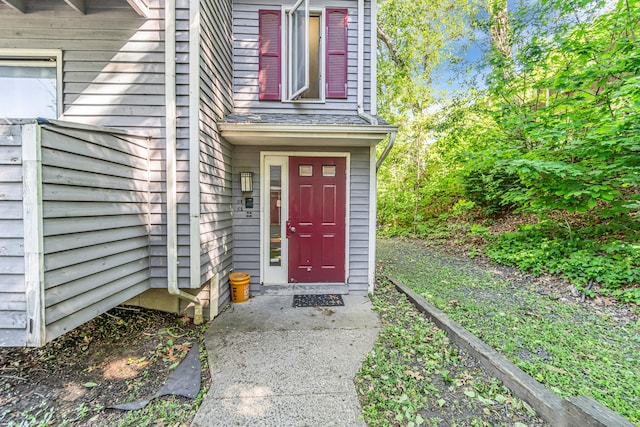 520 Vincellette St Unit C1, Bridgeport, CT 06606 - view of doorway to property