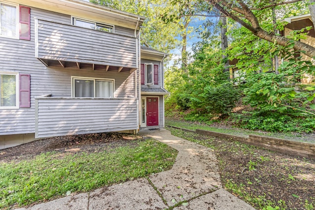 520 Vincellette St Unit C1, Bridgeport, CT 06606 - view of front facade
