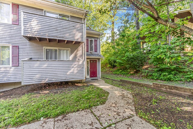520 Vincellette St Unit C1, Bridgeport, CT 06606 - view of front of house
