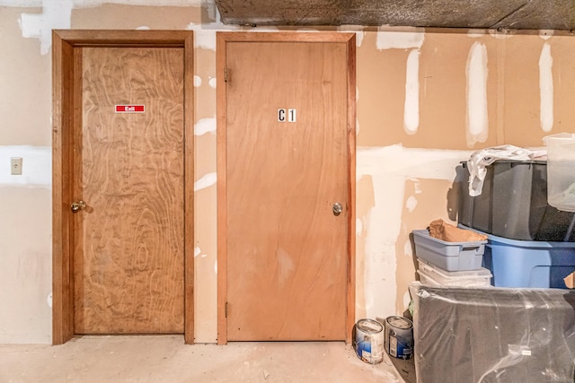 520 Vincellette St Unit C1, Bridgeport, CT 06606 - view of storage