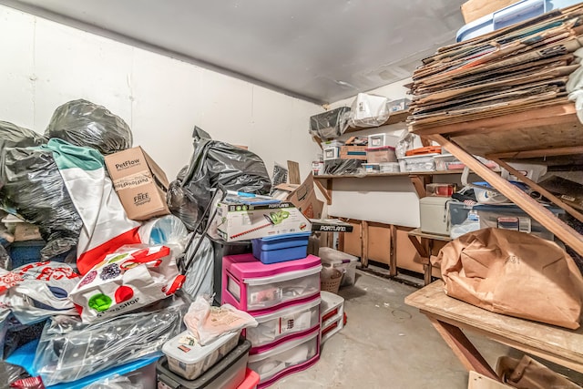 520 Vincellette St Unit C1, Bridgeport, CT 06606 - view of storage area