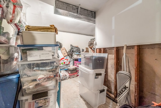 520 Vincellette St Unit C1, Bridgeport, CT 06606 - view of storage