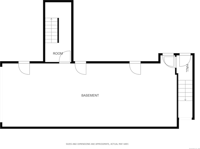 520 Vincellette St Unit C1, Bridgeport, CT 06606 - room layout
