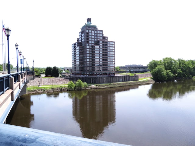 235 E River Dr Apt 502, East Hartford, CT 06108 - water view