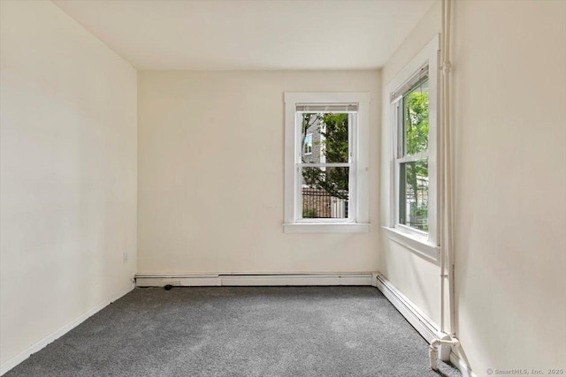 26 Shipyard Ln, Milford, CT 06460 - carpeted spare room with baseboards