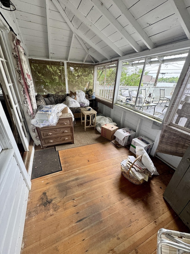 343 W Wakefield Blvd, Winchester, CT 06098 - view of sunroom