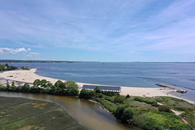 18 Totoket Rd, Waterford, CT 06375 - water view with nearby beach