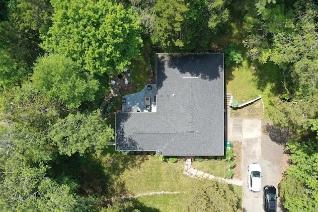 18 Totoket Rd, Waterford, CT 06375 - aerial view of property and surrounding area