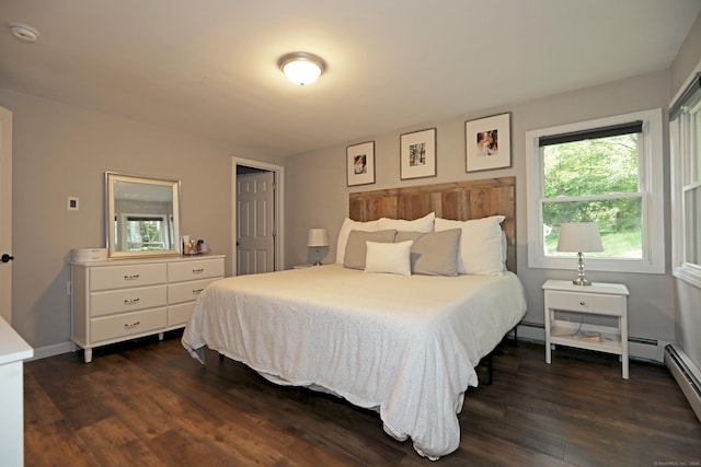 18 Totoket Rd, Waterford, CT 06375 - bedroom with dark wood-type flooring