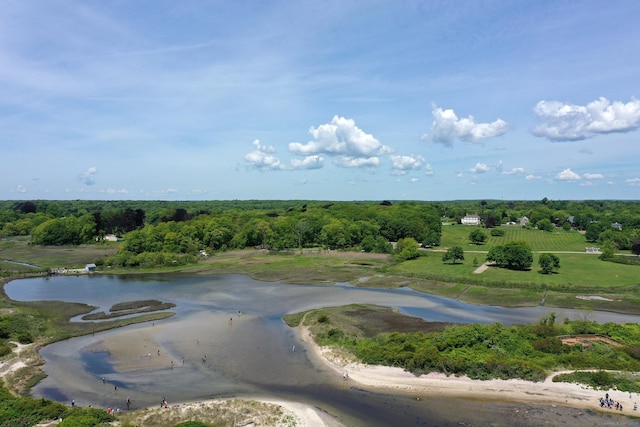 18 Totoket Rd, Waterford, CT 06375 - aerial view of a nearby body of water
